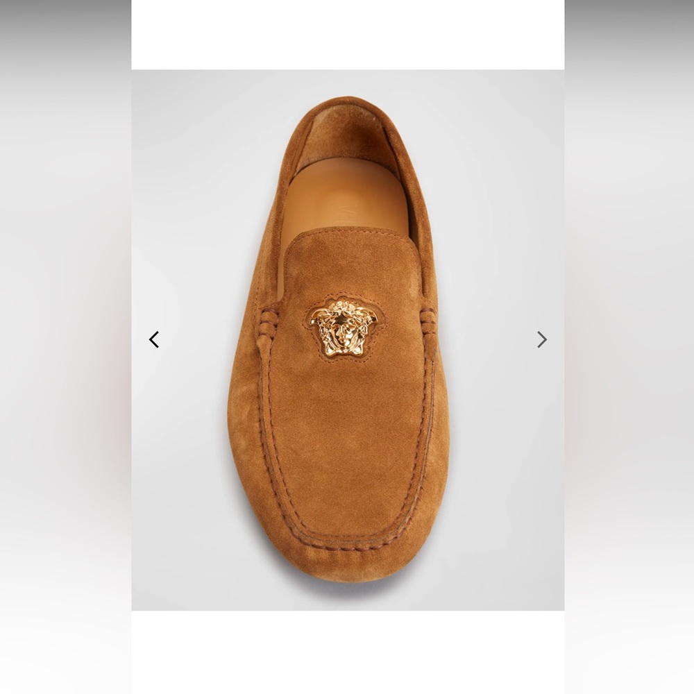 Brand new Men’s Versace Loafers